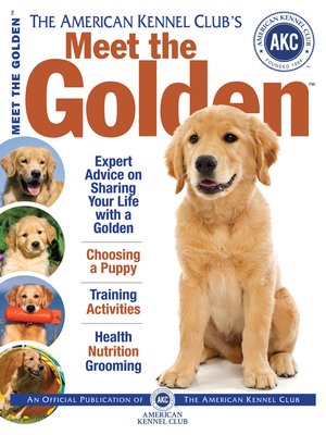cover image of Meet the Golden